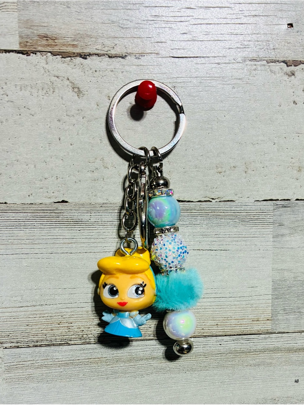 Disney Doorable Cinderella Key Chain